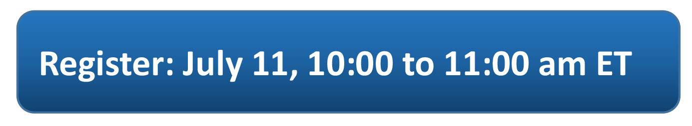 Register for Webinar Register for Webinar